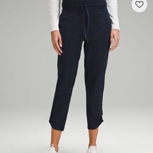 lululemon Dance Studio Mid Rise Cropped Pant